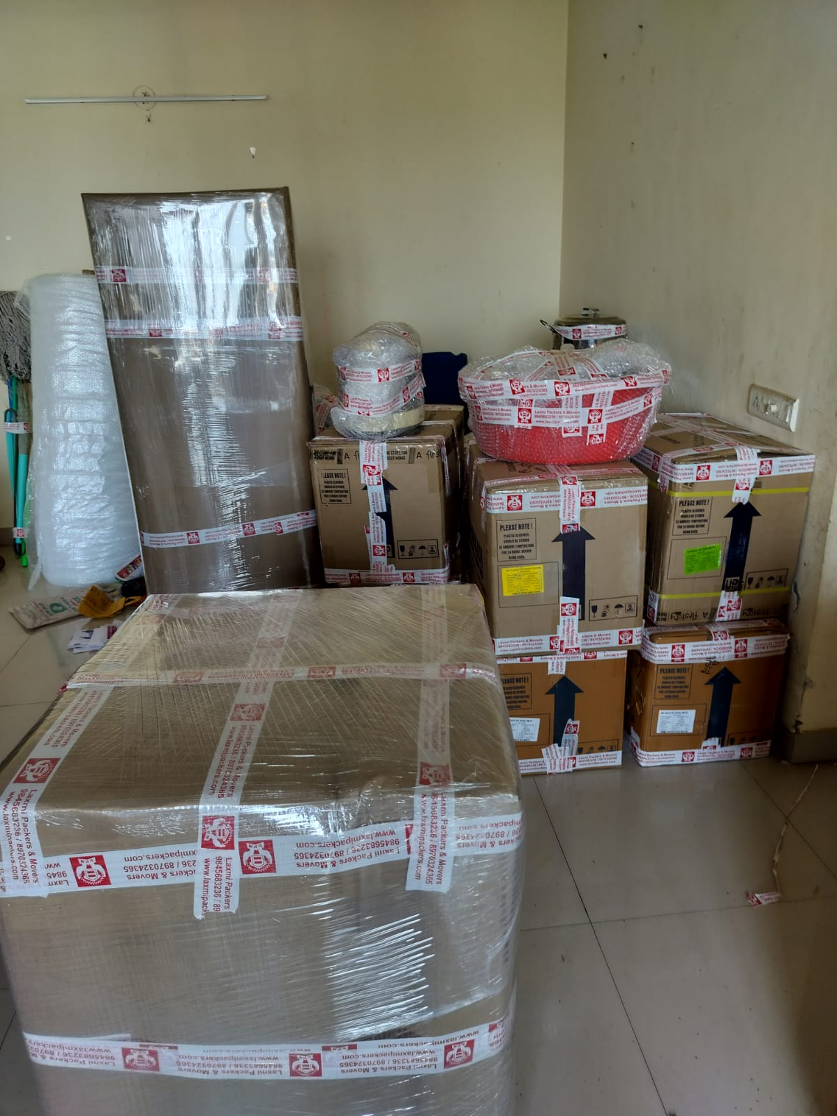 Packers and Movers in Peenya Bangalore