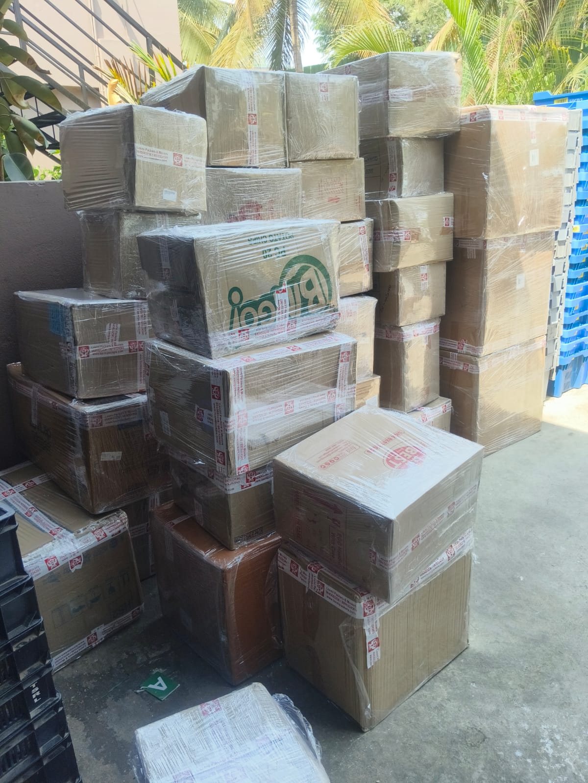Packers and Movers in RT Nagar Bangalore