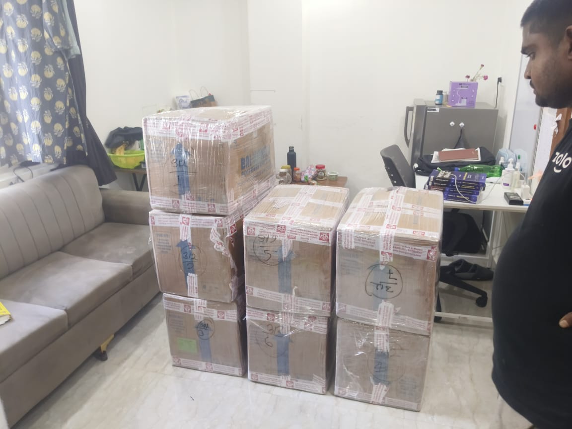 Packers and Movers in Sanjaynagar Bangalore