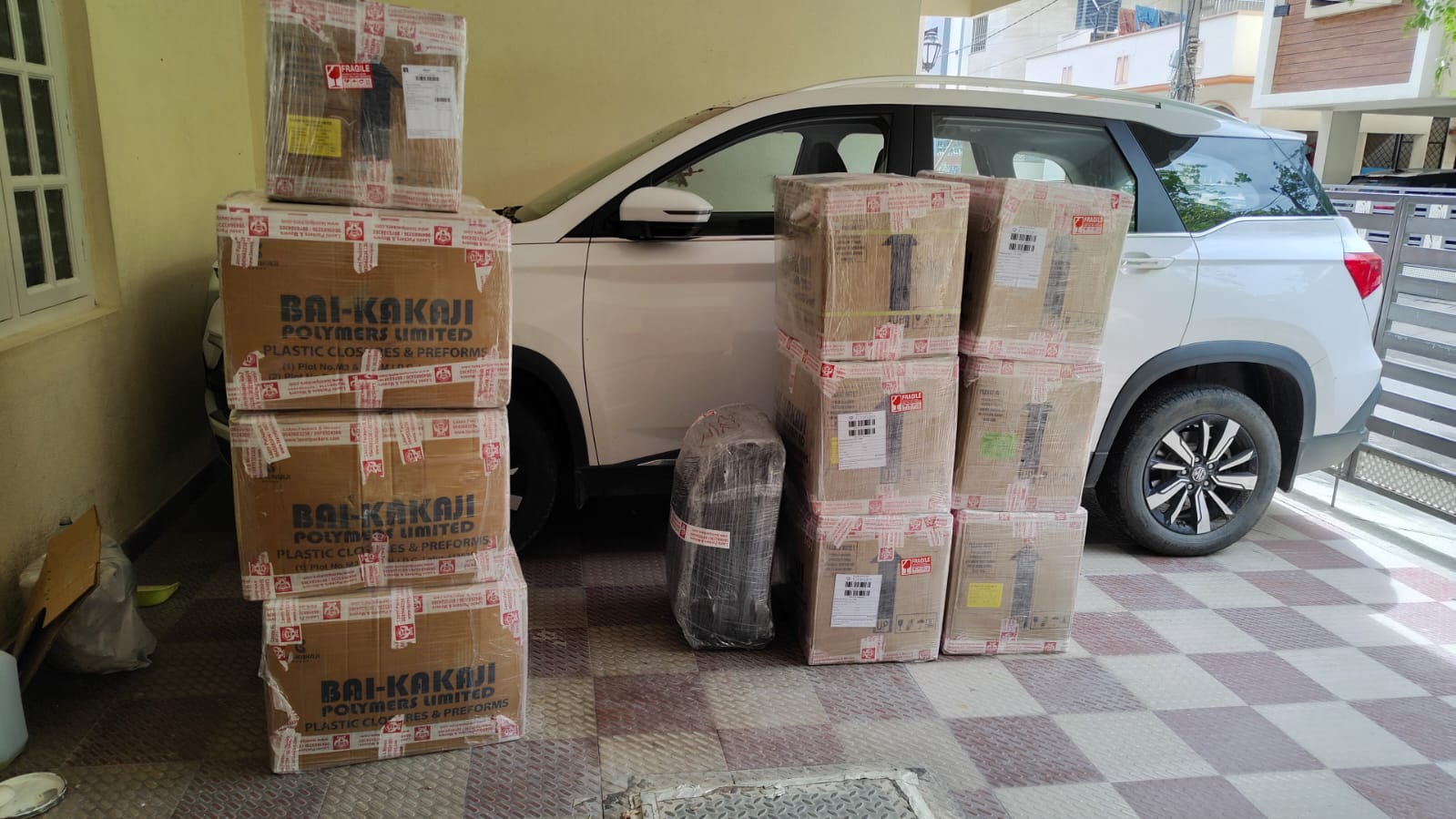 Packers and Movers in Sarvabhouma Nagar Bangalore