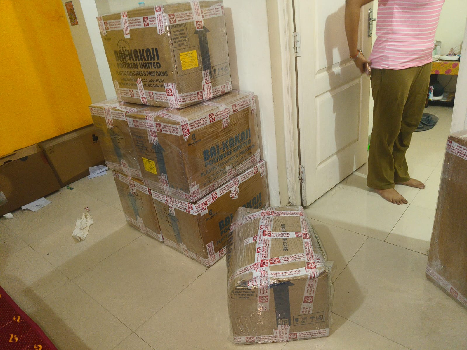 Packers and Movers in HSR Layout Sector 5 Bangalore