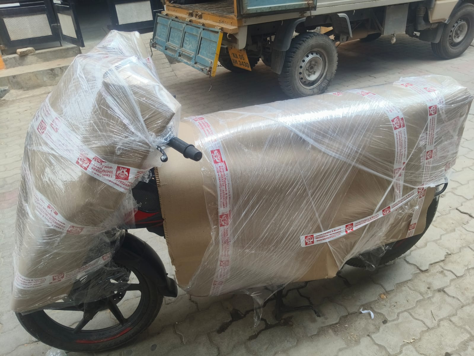 Packers and Movers in Kammanahalli Bangalore