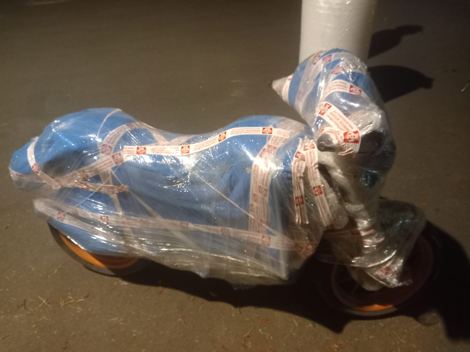 Bike Transport from Bangalore to Ludhiana